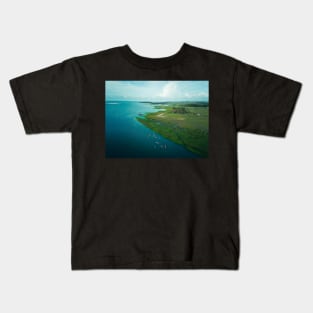 Sea Kayaks Kids T-Shirt